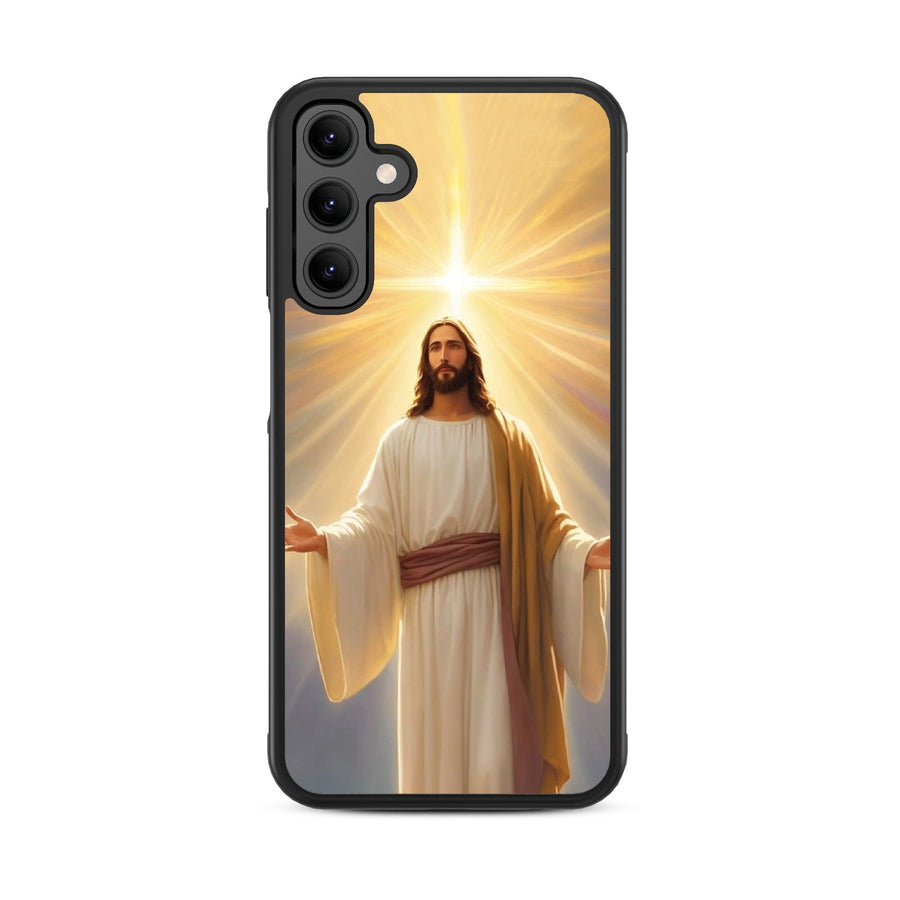 MyBat Design Lab Series Case for Samsung Galaxy A15 5G - Christ the Light