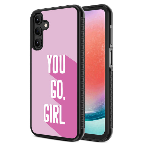 MyBat Design Lab Series Case for Samsung Galaxy A15 5G - You Go, Girl - MSA155GCSLESM203-2.jpg