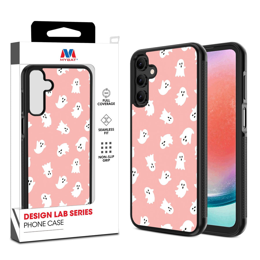 MyBat Design Lab Series Case for Samsung Galaxy A15 5G - Friendly Ghosts