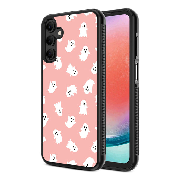 MyBat Design Lab Series Case for Samsung Galaxy A15 5G - Friendly Ghosts - MSA155GCSLESM219-2.jpg