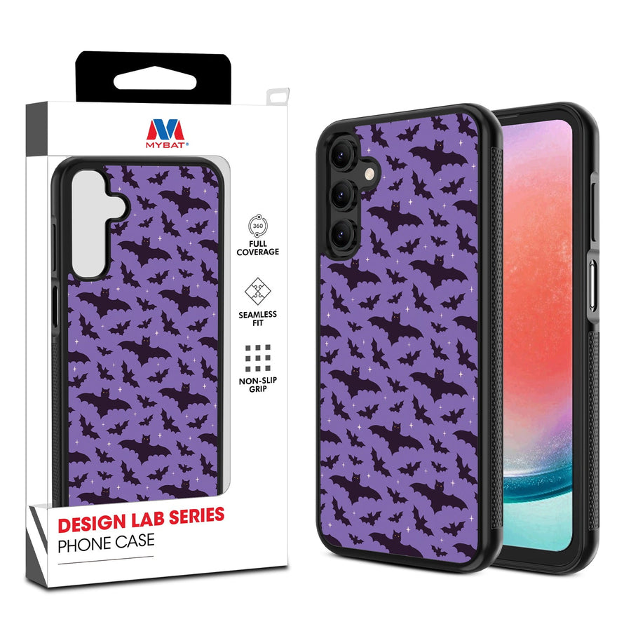 MyBat Design Lab Series Case for Samsung Galaxy A15 5G - Flying Bats