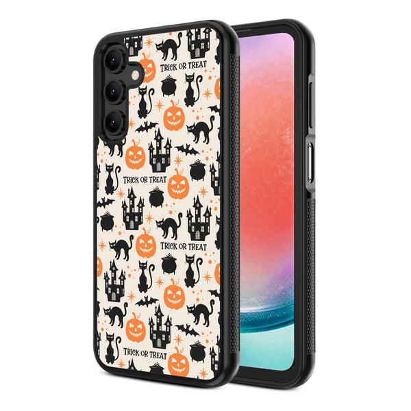 MyBat Design Lab Series Case for Samsung Galaxy A15 5G - Trick or Treat - MSA155GCSLESM221-2.jpg
