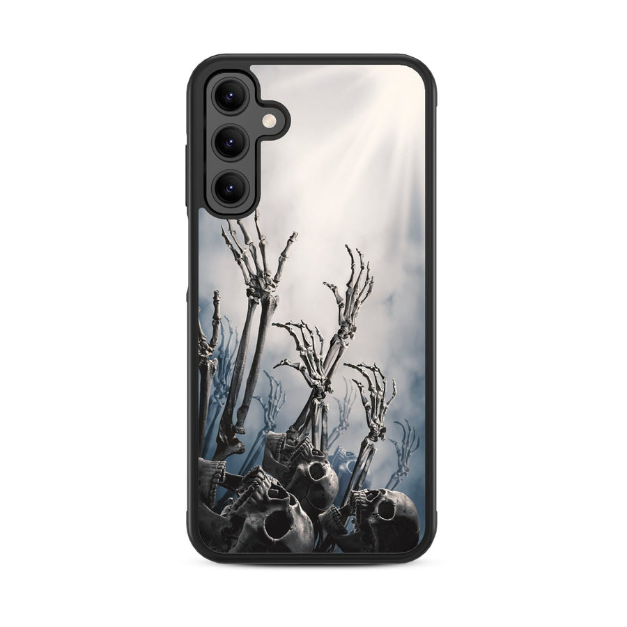 MyBat Design Lab Series Case for Samsung Galaxy A15 5G - Undead Uprising
