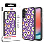 MyBat Design Lab Series Case for Samsung Galaxy A15 5G - Frightful Eyes