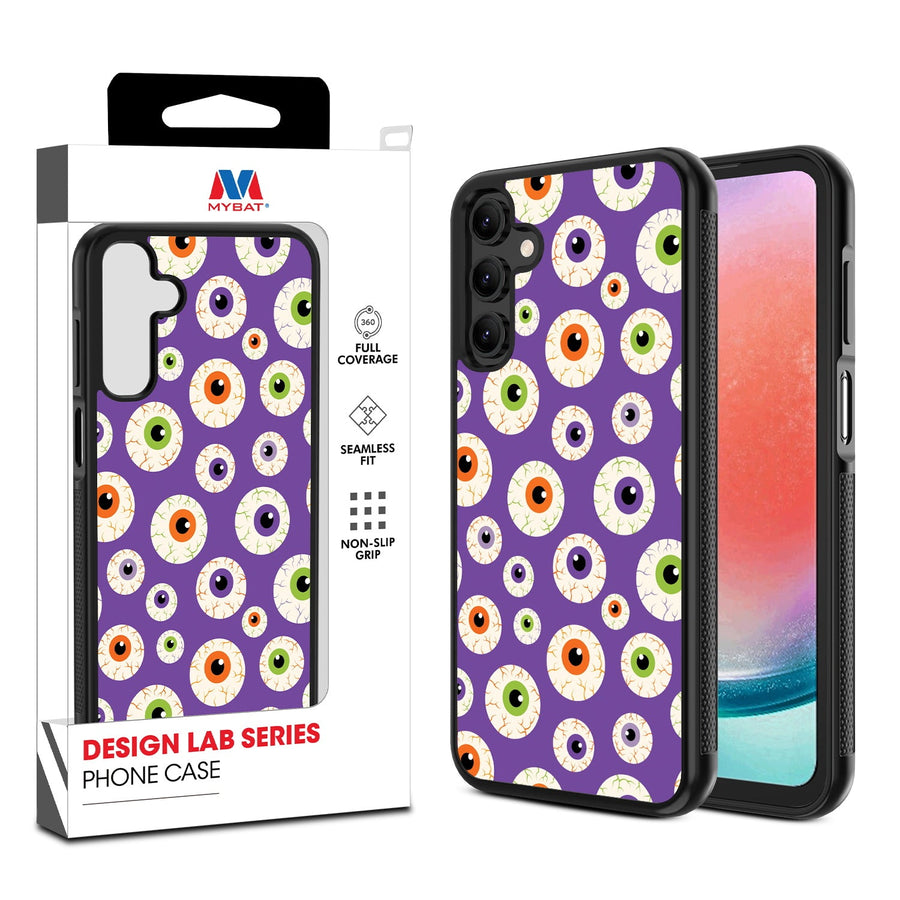 MyBat Design Lab Series Case for Samsung Galaxy A15 5G - Frightful Eyes