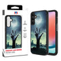 MyBat Design Lab Series Case for Samsung Galaxy A15 5G - Zombie Apocalypse