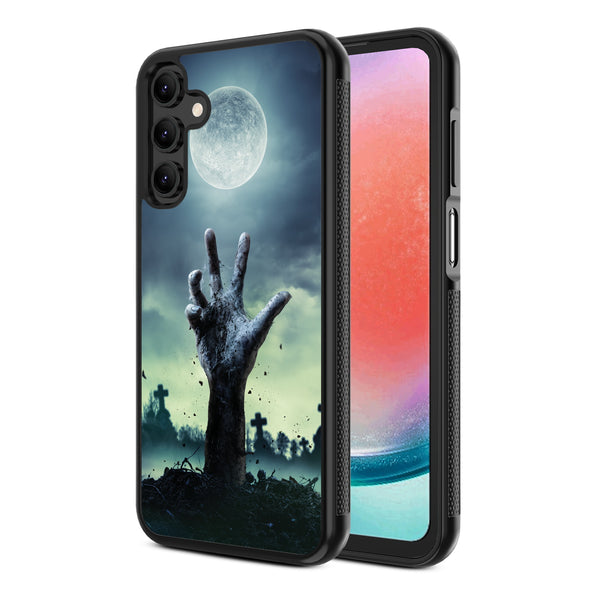 MyBat Design Lab Series Case for Samsung Galaxy A15 5G - Zombie Apocalypse - MSA155GCSLESM234-2.jpg