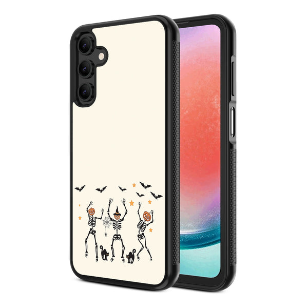 MyBat Design Lab Series Case for Samsung Galaxy A15 5G - Boneyard Bash - MSA155GCSLESM238-2.jpg