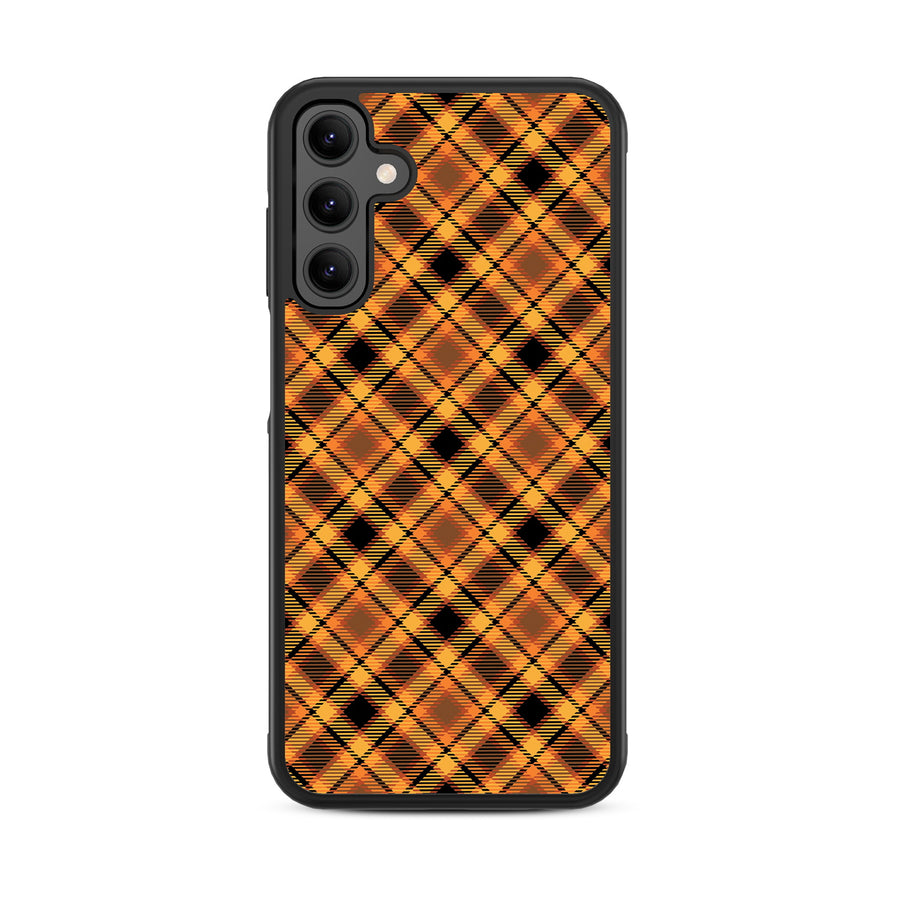MyBat Design Lab Series Case for Samsung Galaxy A15 5G - Fall Flannel - MSA155GCSLESM242-3.jpg