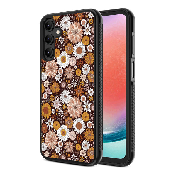MyBat Design Lab Series Case for Samsung Galaxy A15 5G - Autumn Florals - MSA155GCSLESM243-2.jpg