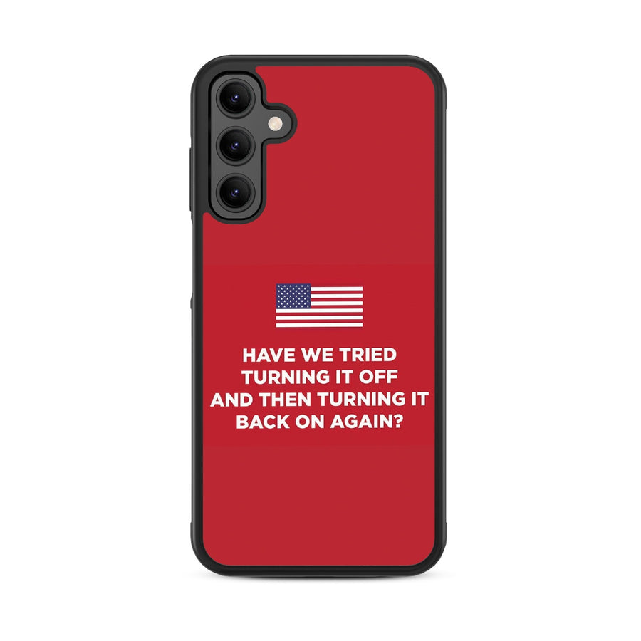 MyBat Design Lab Series Case for Samsung Galaxy A15 5G - Resetting America