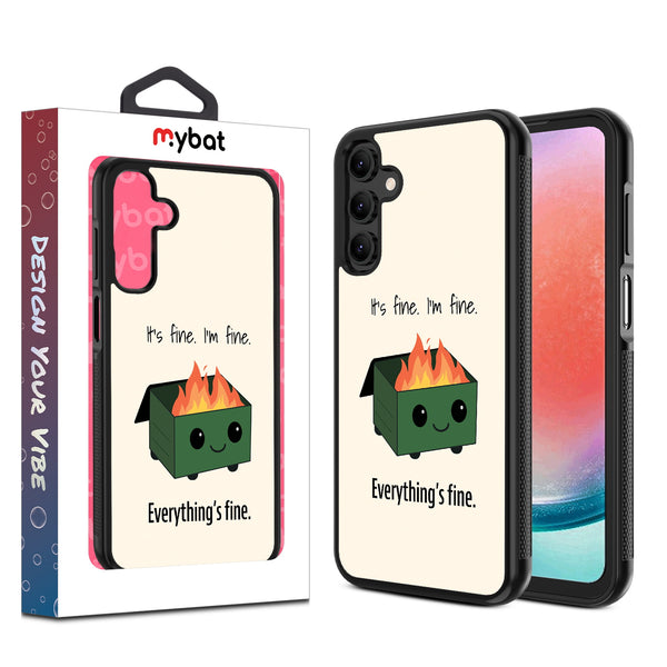 MyBat Design Lab Series Case for Samsung Galaxy A15 5G - Dumpster Fire - MSA155GCSLESM255-1.jpg