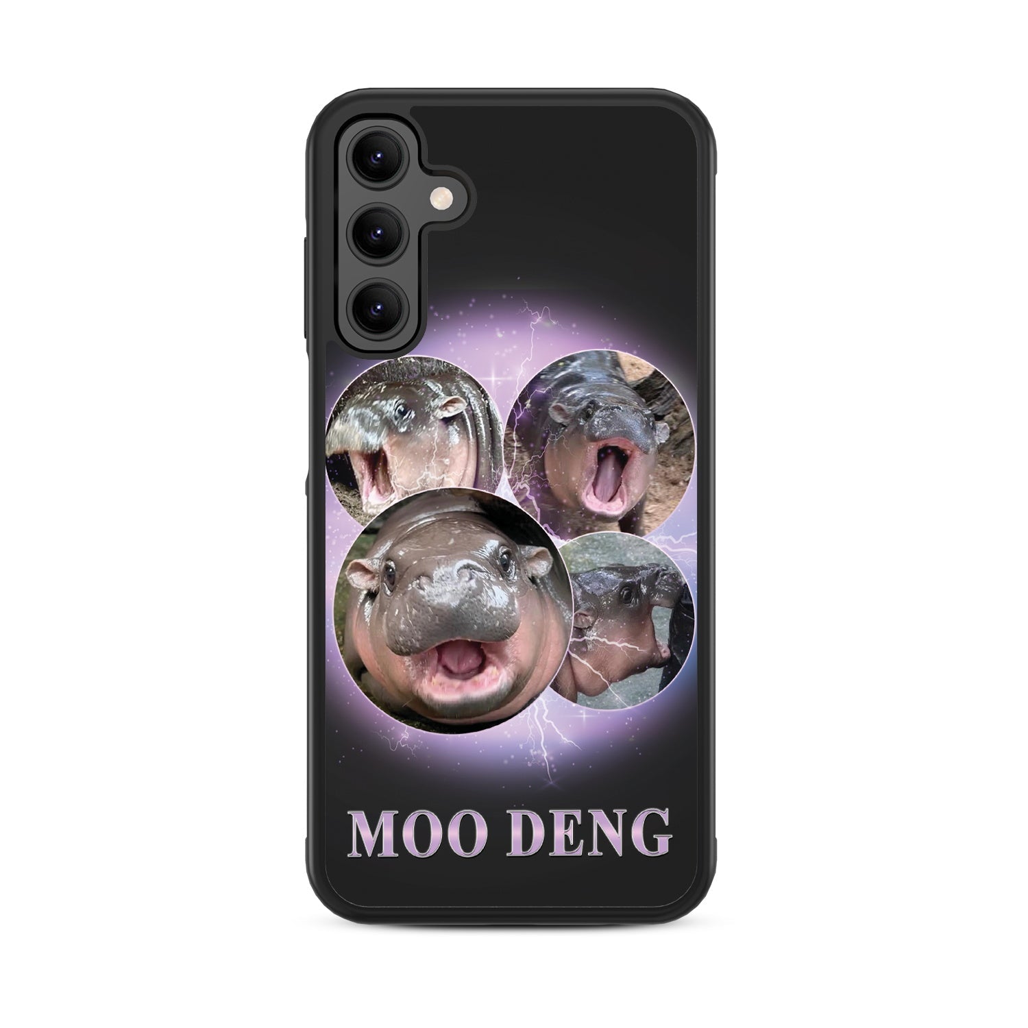 MyBat Design Lab Series Case for Samsung Galaxy A15 5G - Moo Deng