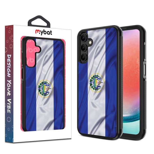 MyBat Design Lab Series Case for Samsung Galaxy A15 5G - El Salvador Flag - MSA155GCSLESM260-1.jpg