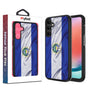 MyBat Design Lab Series Case for Samsung Galaxy A15 5G - El Salvador Flag