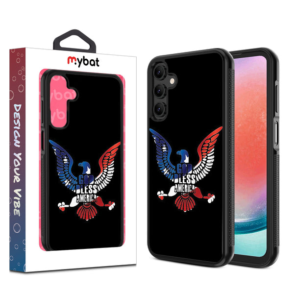 MyBat Design Lab Series Case for Samsung Galaxy A15 5G - God Bless America - MSA155GCSLESM261-1.jpg