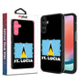 MyBat Design Lab Series Case for Samsung Galaxy A15 5G - St. Lucia Flag - MSA155GCSLESM262-1.jpg