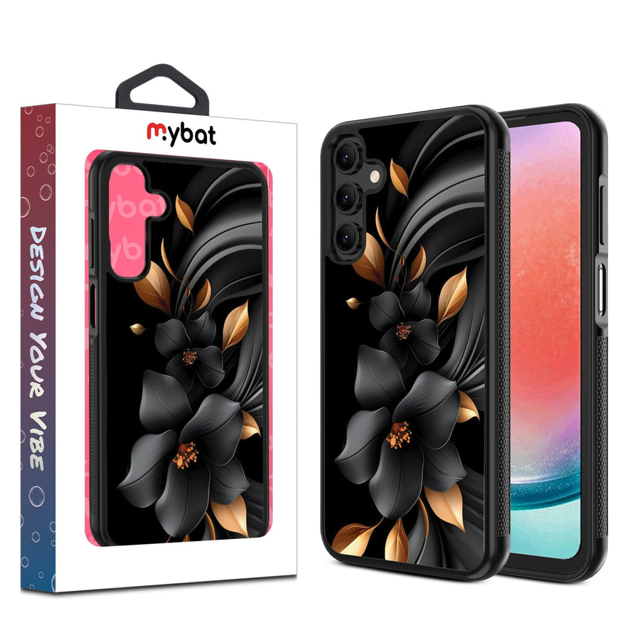 MyBat Design Lab Series Case for Samsung Galaxy A15 5G - Autumn Noir