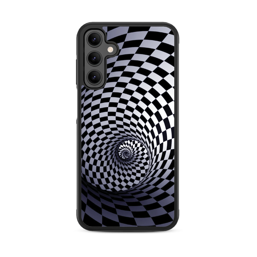 MyBat Design Lab Series Case for Samsung Galaxy A15 5G - Spiral Out - MSA155GCSLESM266-3.jpg