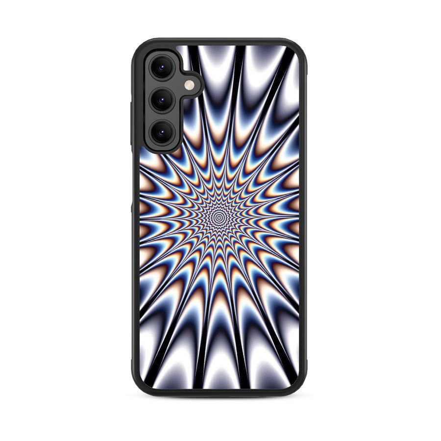 MyBat Design Lab Series Case for Samsung Galaxy A15 5G - Hypnotic Burst