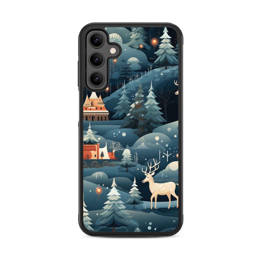 MyBat Design Lab Series Case for Samsung Galaxy A15 5G - Winter Wonderland - MSA155GCSLESM269-3.jpg