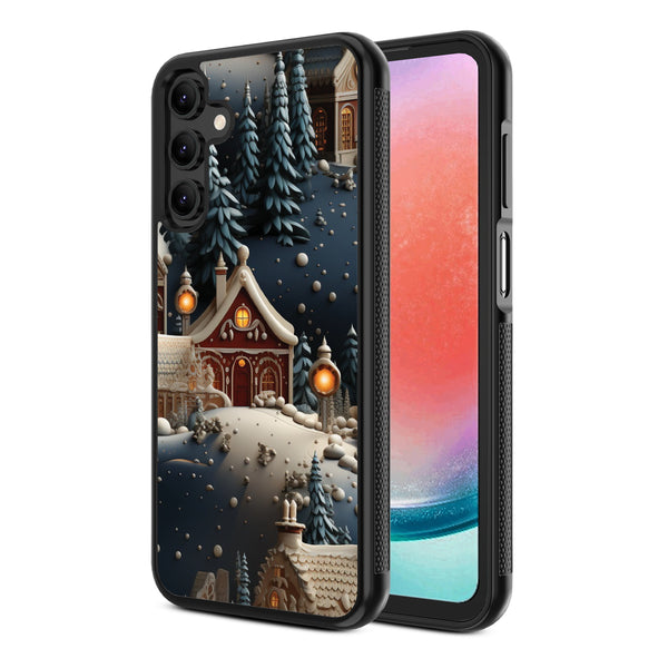 MyBat Design Lab Series Case for Samsung Galaxy A15 5G - Home for the Holidays - MSA155GCSLESM270-2.jpg