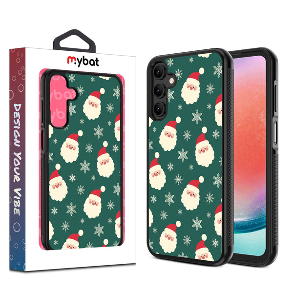 MyBat Design Lab Series Case for Samsung Galaxy A15 5G - Jolly Saint Nick - MSA155GCSLESM271-1.jpg