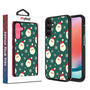 MyBat Design Lab Series Case for Samsung Galaxy A15 5G - Jolly Saint Nick