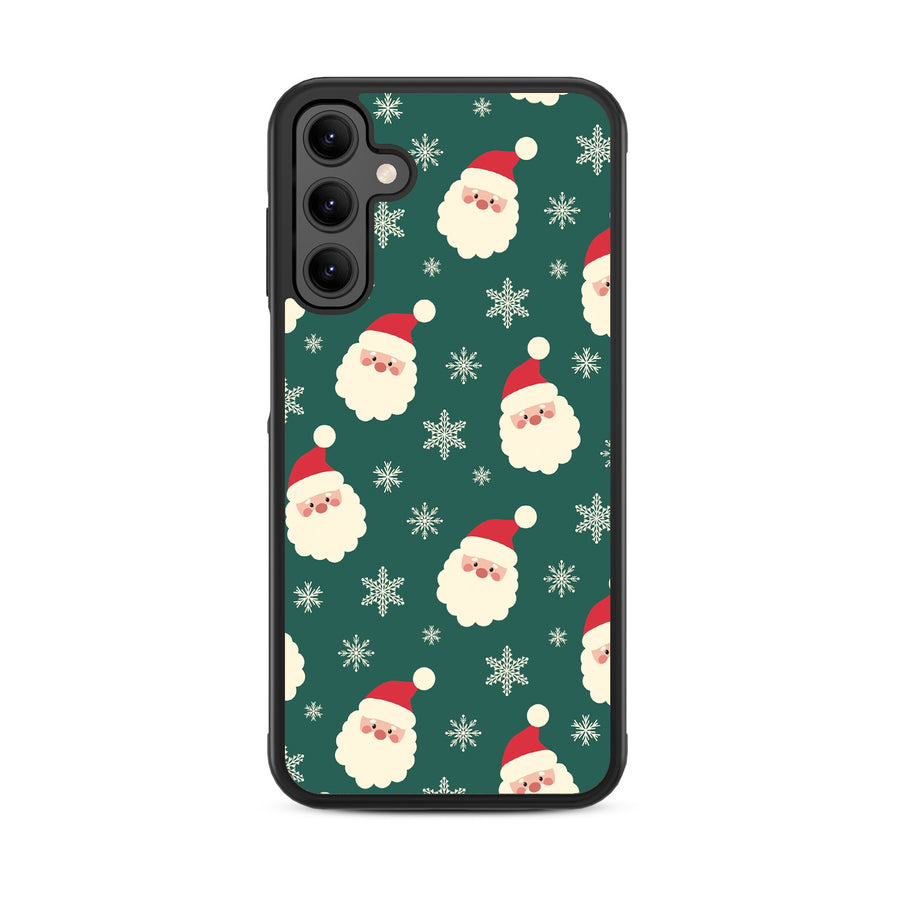 MyBat Design Lab Series Case for Samsung Galaxy A15 5G - Jolly Saint Nick - MSA155GCSLESM271-3.jpg