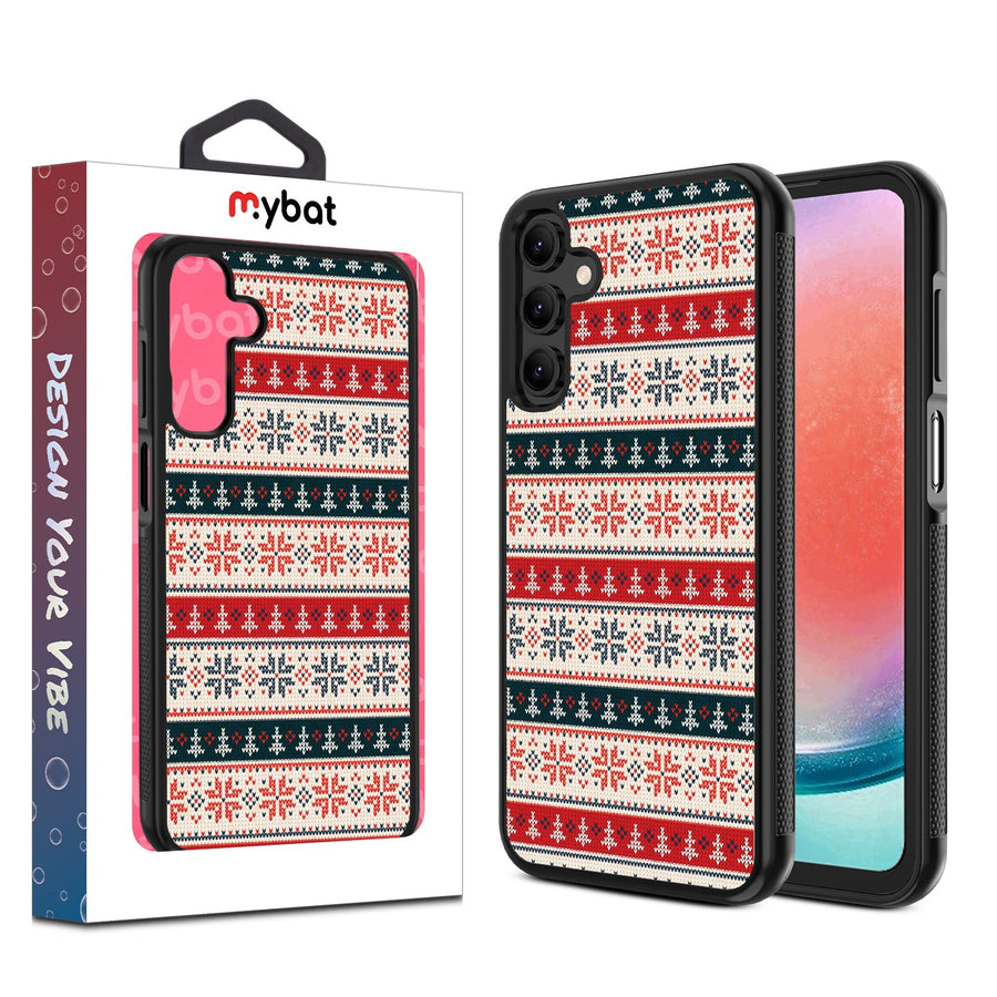 MyBat Design Lab Series Case for Samsung Galaxy A15 5G - Festive Flair