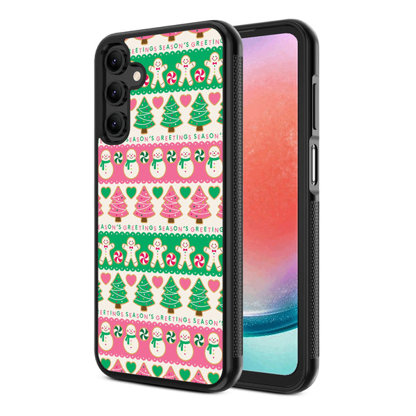 MyBat Design Lab Series Case for Samsung Galaxy A15 5G - Season's Greeting - MSA155GCSLESM277-2.jpg