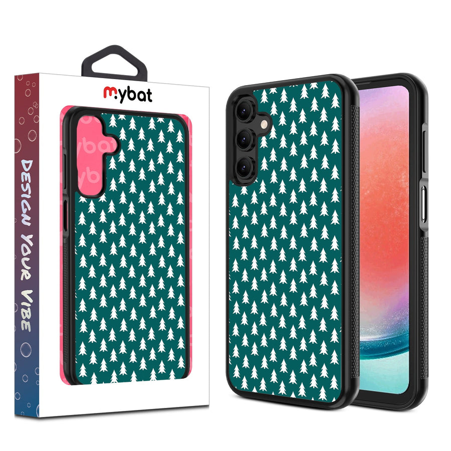 MyBat Design Lab Series Case for Samsung Galaxy A15 5G - Evergreen Forest