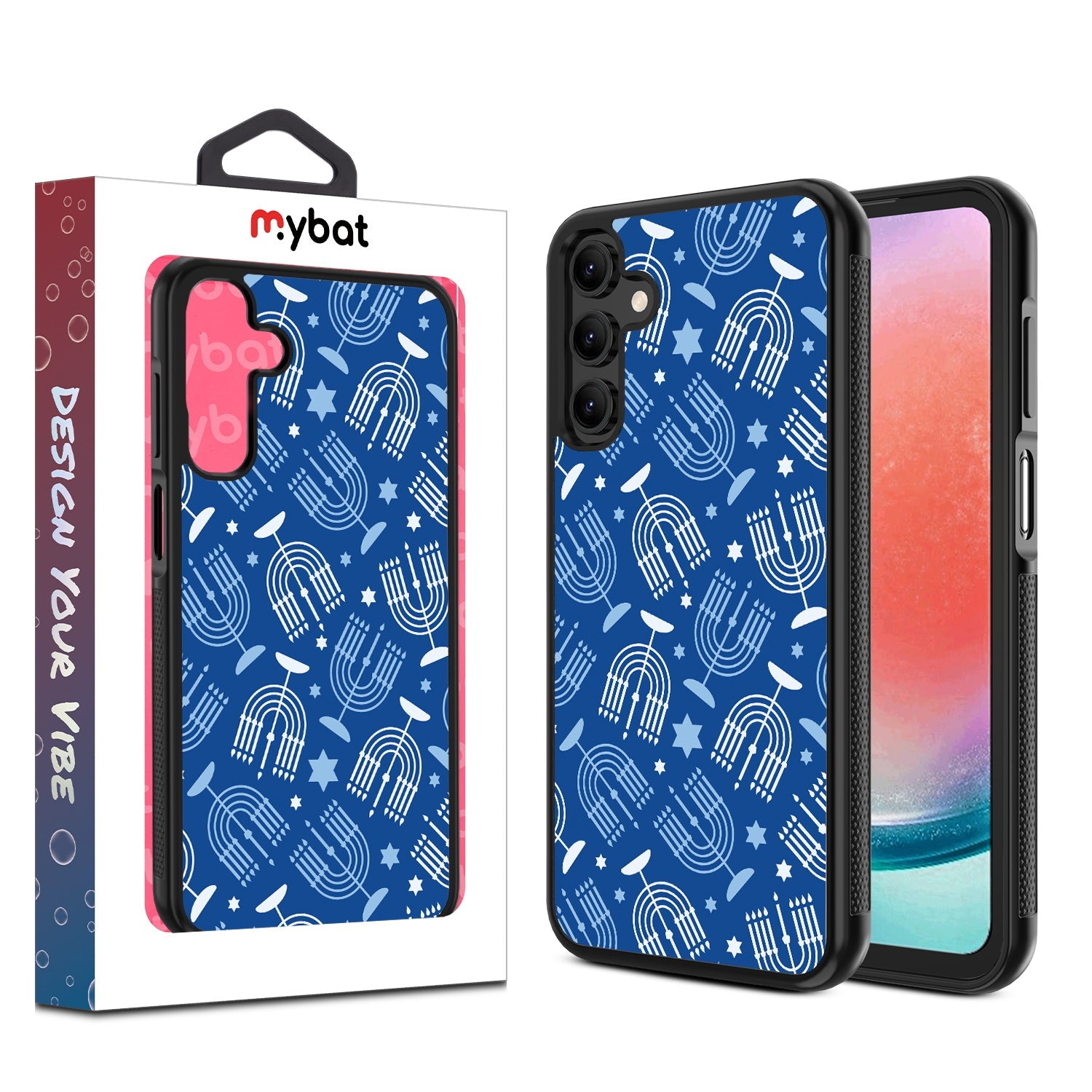 MyBat Design Lab Series Case for Samsung Galaxy A15 5G - Festival Of Lights