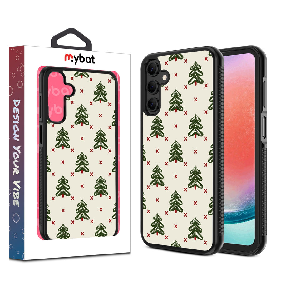 MyBat Design Lab Series Case for Samsung Galaxy A15 5G - O Christmas Tree - MSA155GCSLESM291-1.jpg