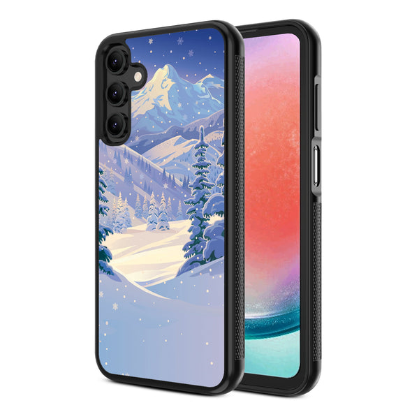 MyBat Design Lab Series Case for Samsung Galaxy A15 5G - Fresh Powder - MSA155GCSLESM292-2.jpg