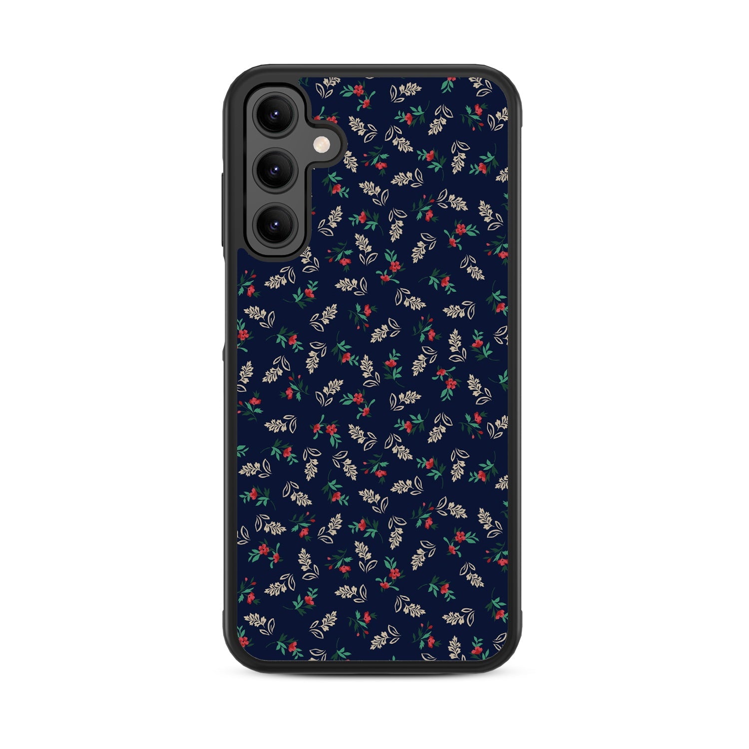 MyBat Design Lab Series Case for Samsung Galaxy A15 5G - Mistletoe
