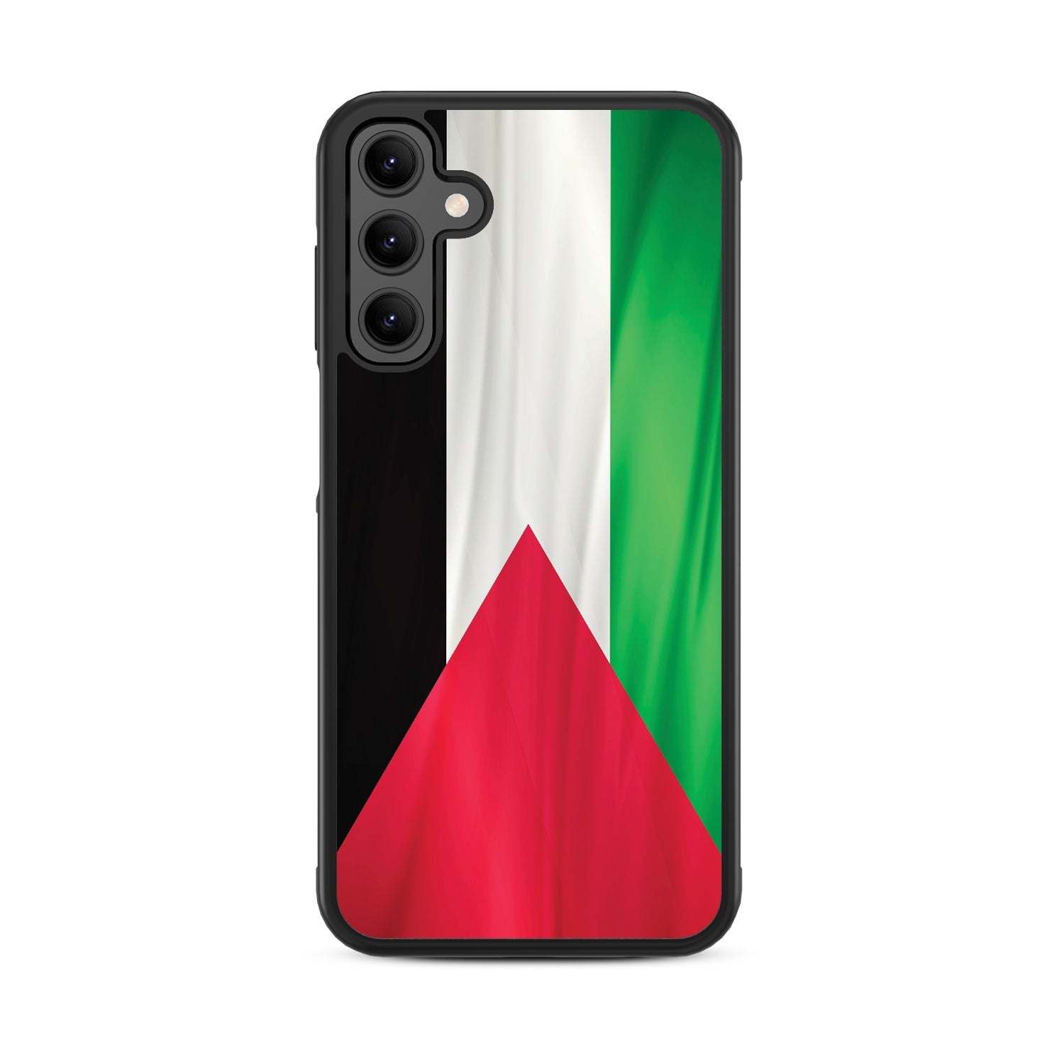 MyBat Design Lab Series Case for Samsung Galaxy A15 5G - Palestine Flag