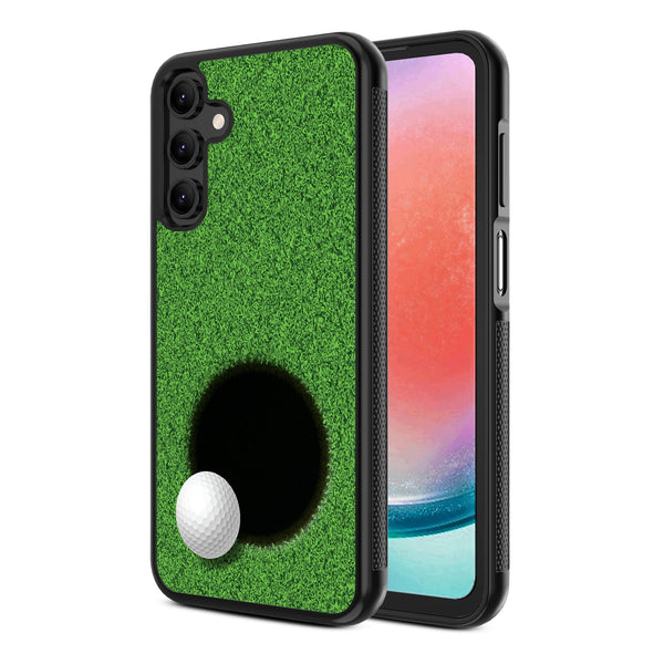 MyBat Design Lab Series Case for Samsung Galaxy A15 5G - Hole in One - MSA155GCSLESM312-2.jpg