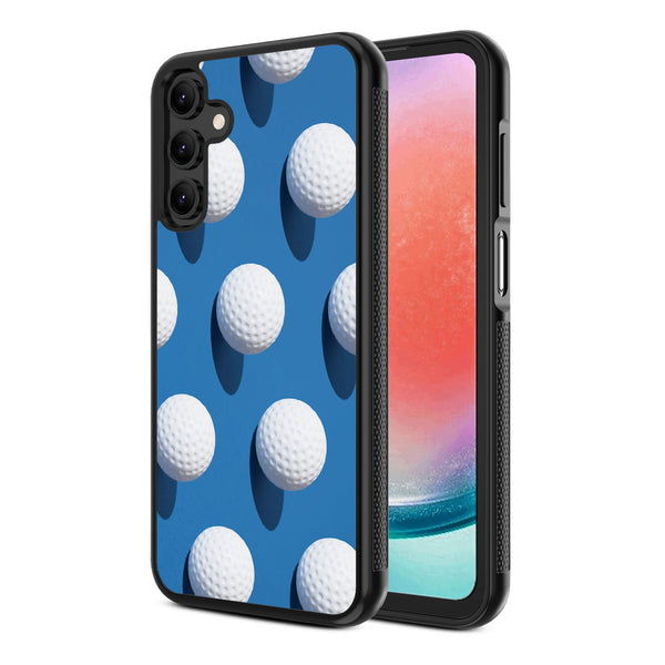 MyBat Design Lab Series Case for Samsung Galaxy A15 5G - Golf Ball Roll - MSA155GCSLESM313-2.jpg