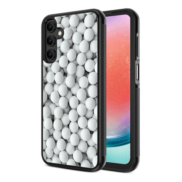 MyBat Design Lab Series Case for Samsung Galaxy A15 5G - Golf Balls - MSA155GCSLESM314-2.jpg