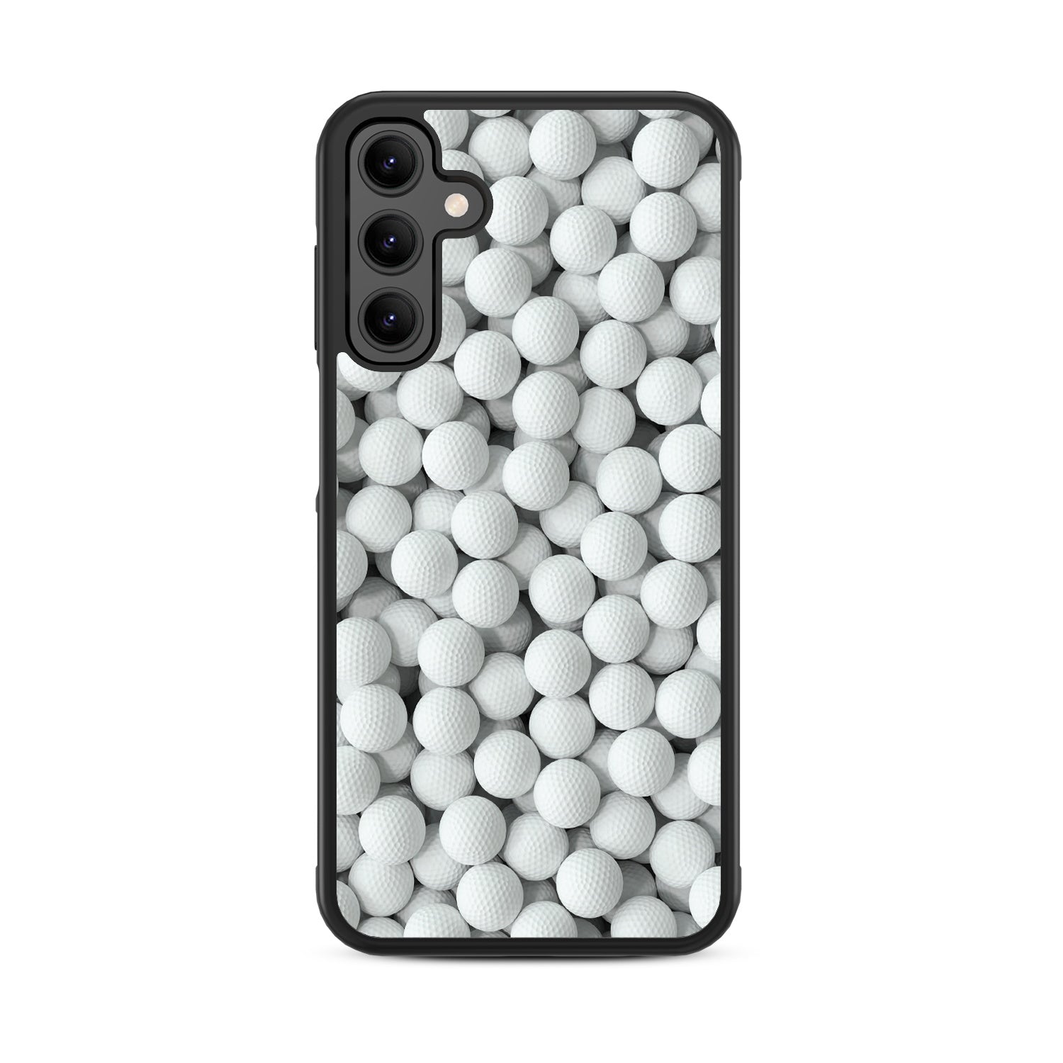 MyBat Design Lab Series Case for Samsung Galaxy A15 5G - Golf Balls
