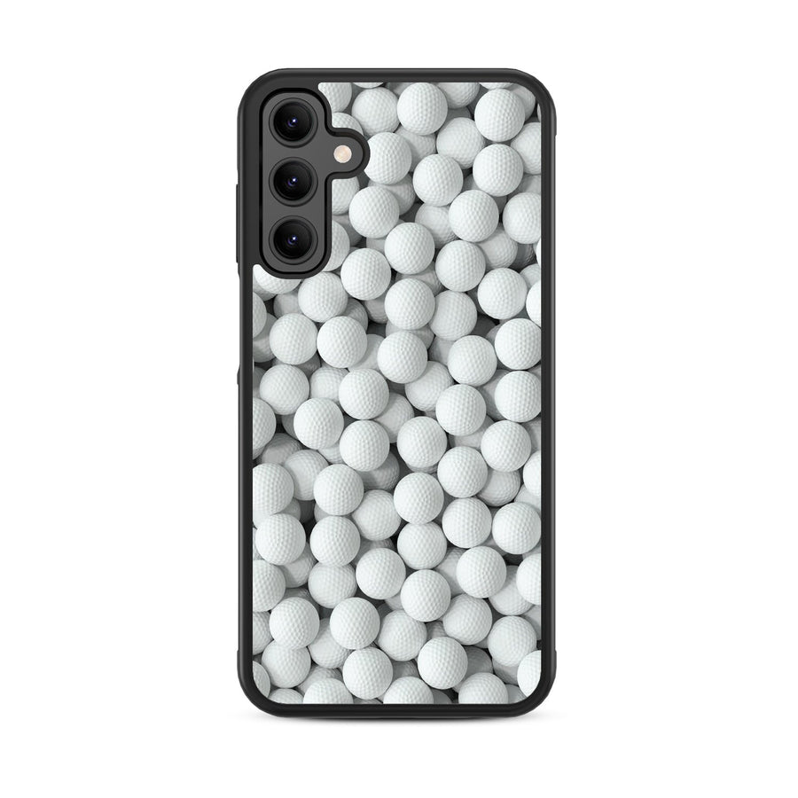 MyBat Design Lab Series Case for Samsung Galaxy A15 5G - Golf Balls