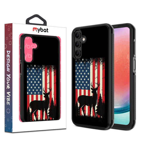 MyBat Design Lab Series Case for Samsung Galaxy A15 5G - Stars, Stripes and Stags - MSA155GCSLESM319-1.jpg