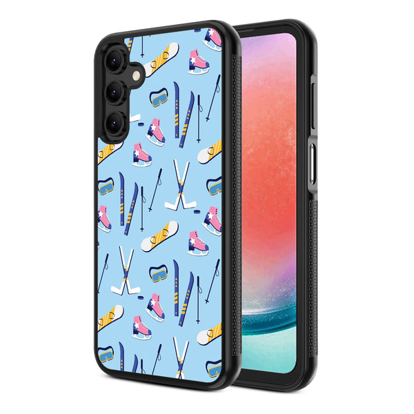 MyBat Design Lab Series Case for Samsung Galaxy A15 5G - Winter Games - MSA155GCSLESM322-2.jpg