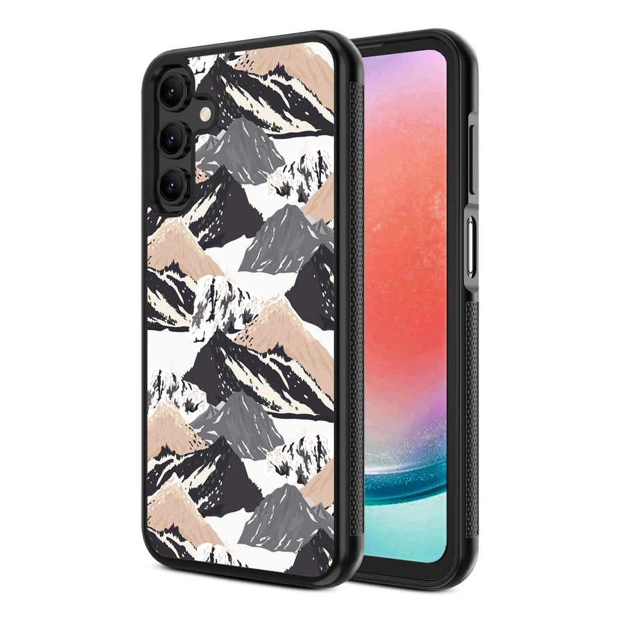 MyBat Design Lab Series Case for Samsung Galaxy A15 5G - Rocky Peaks - MSA155GCSLESM323-2.jpg