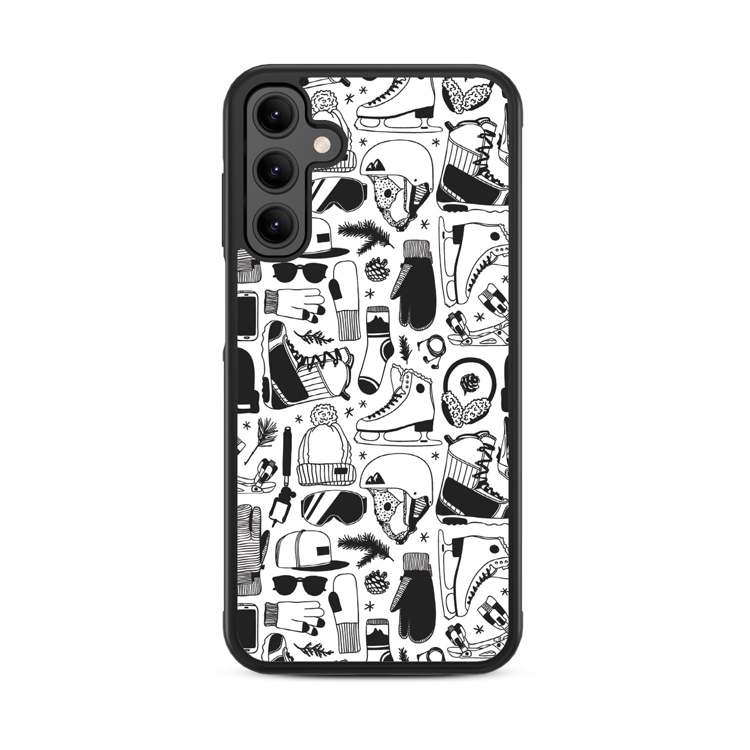 MyBat Design Lab Series Case for Samsung Galaxy A15 5G - Hit the Slopes