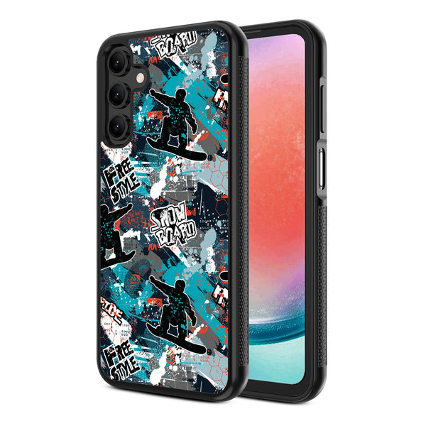 MyBat Design Lab Series Case for Samsung Galaxy A15 5G - Shredding Freestyle - MSA155GCSLESM326-2.jpg