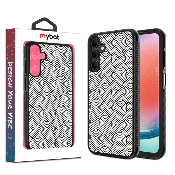 MyBat Design Lab Series Case for Samsung Galaxy A15 5G - Hearts Aligned - MSA155GCSLESM331-1.jpg
