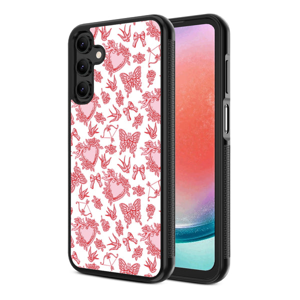 MyBat Design Lab Series Case for Samsung Galaxy A15 5G - Sending Love - MSA155GCSLESM332-2.jpg