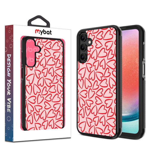 MyBat Design Lab Series Case for Samsung Galaxy A15 5G - Endless Hearts - MSA155GCSLESM338-1.jpg